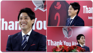 22年現在 内田篤人の年収は5000万円くらい 夫婦仲は喧嘩しないくらい円満だった 芸能 スポーツニュース 22年現在 内田篤人の年収は5000万円くらい 夫婦仲は喧嘩しないくらい円満だった 芸能 スポーツニュース