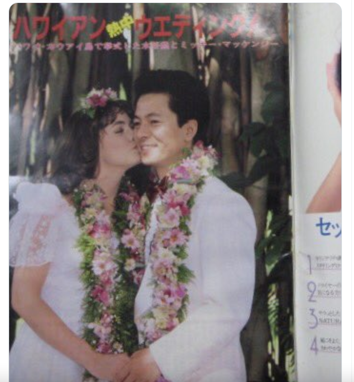 水谷豊 ミッキーマッケンジー 離婚理由