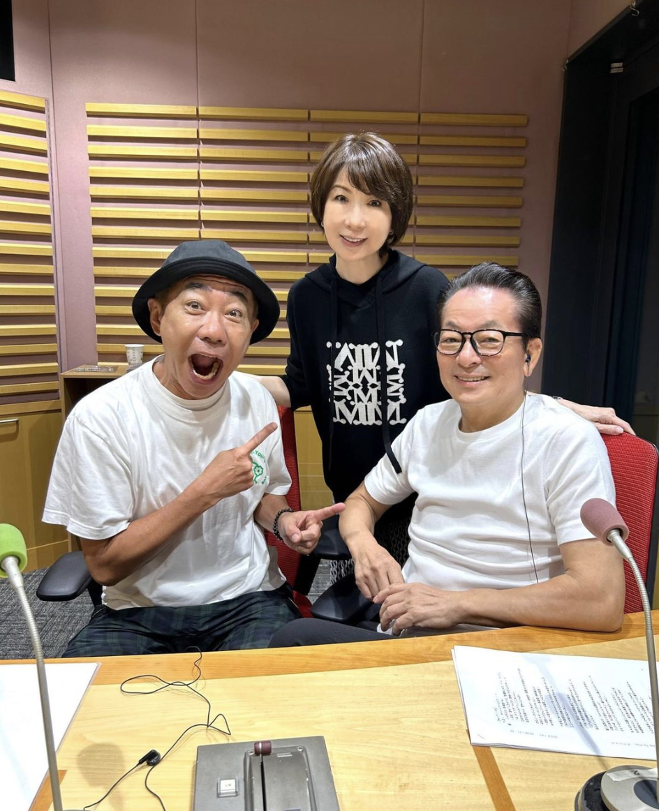 私たちすごいでしょ 水谷豊と妻 伊藤蘭が夫婦円満でいる秘訣は相互理解だった 芸能 スポーツニュース