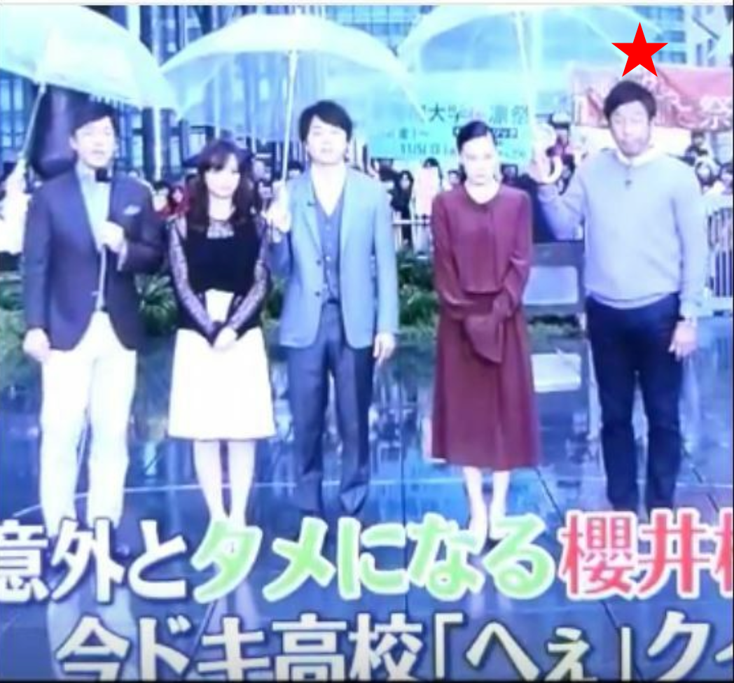 櫻井 翔 身長